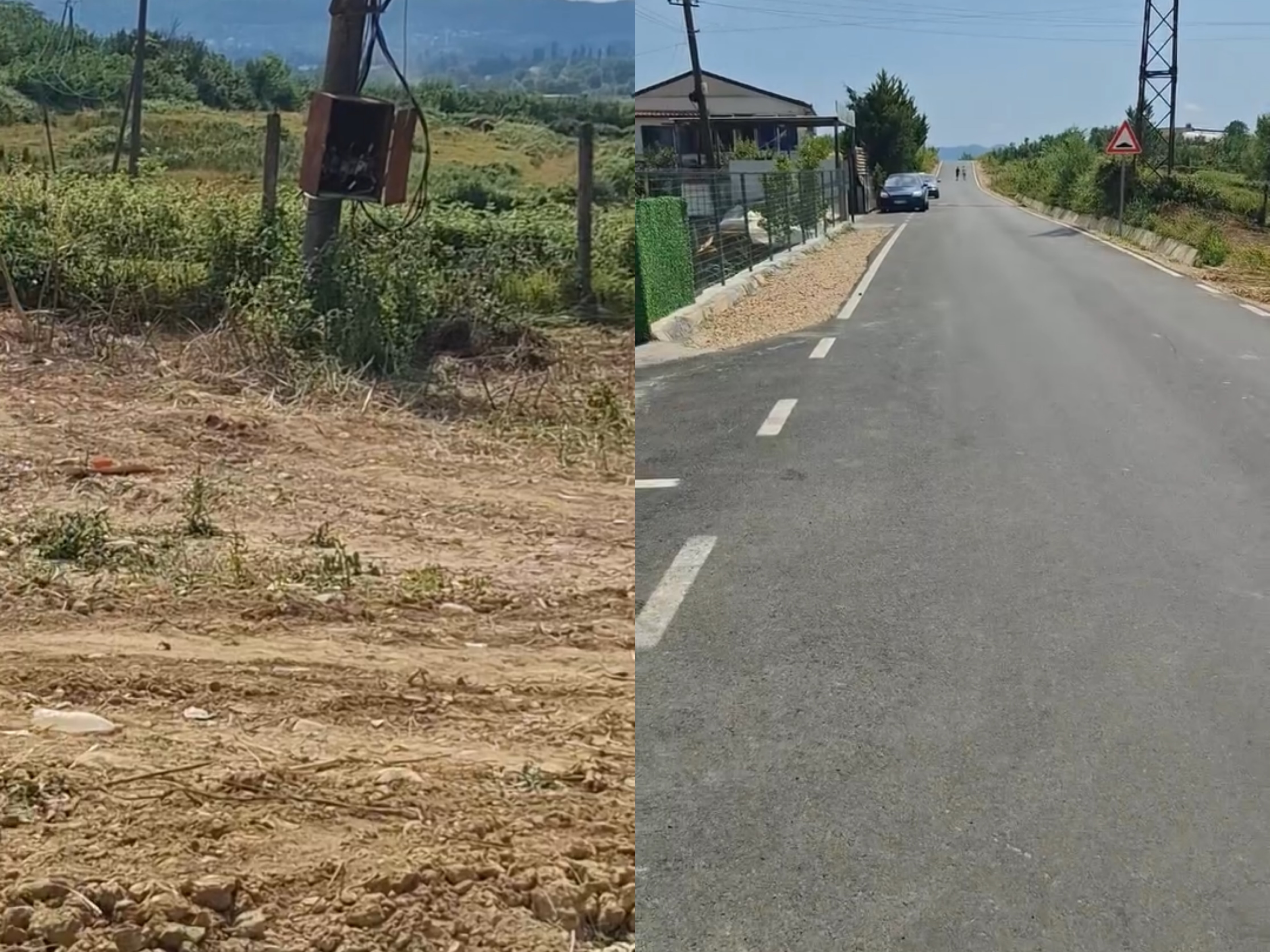 Kabina elektrike pa derë në fshatin Dritas rrezik serioz për banorët dhe fëmijët
