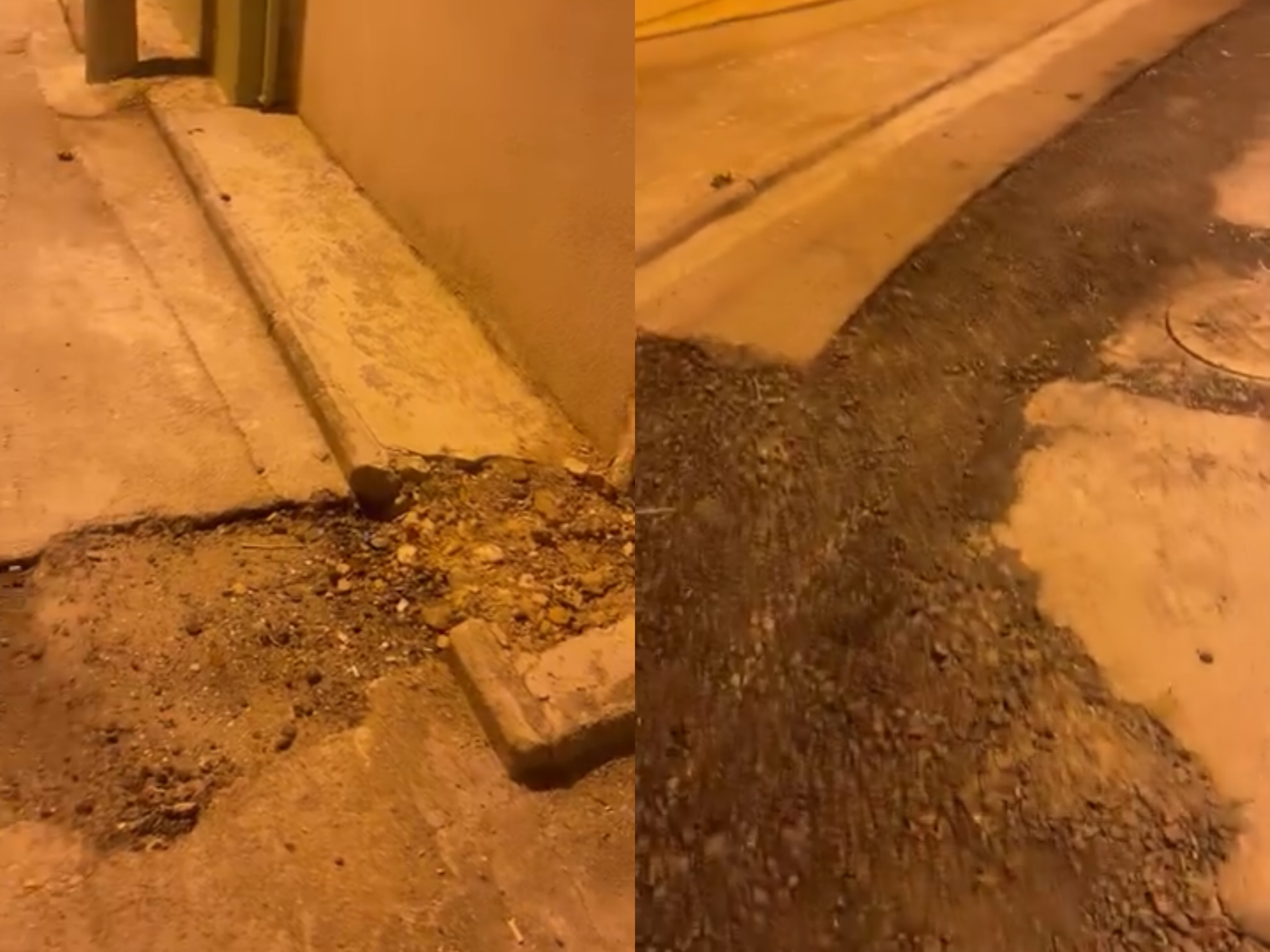 “Turp si përdoren fondet tona publike! Rrugët e Vlorës arnohen dhe lihen në harresë”