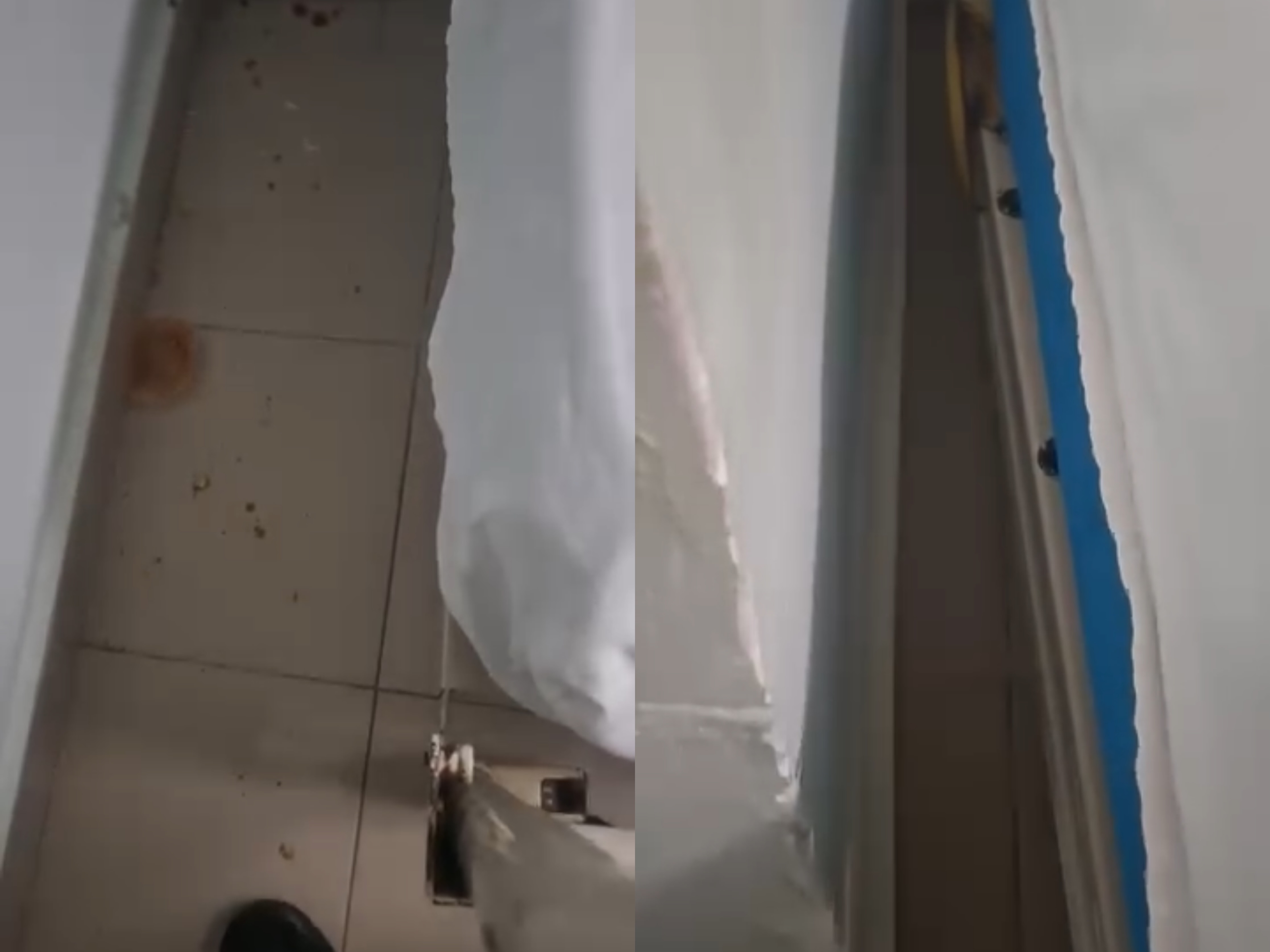 Te Infektivi njerëzit shkojnë për t u shëruar por sëmuren më shumë nga zhuli e papastërtia