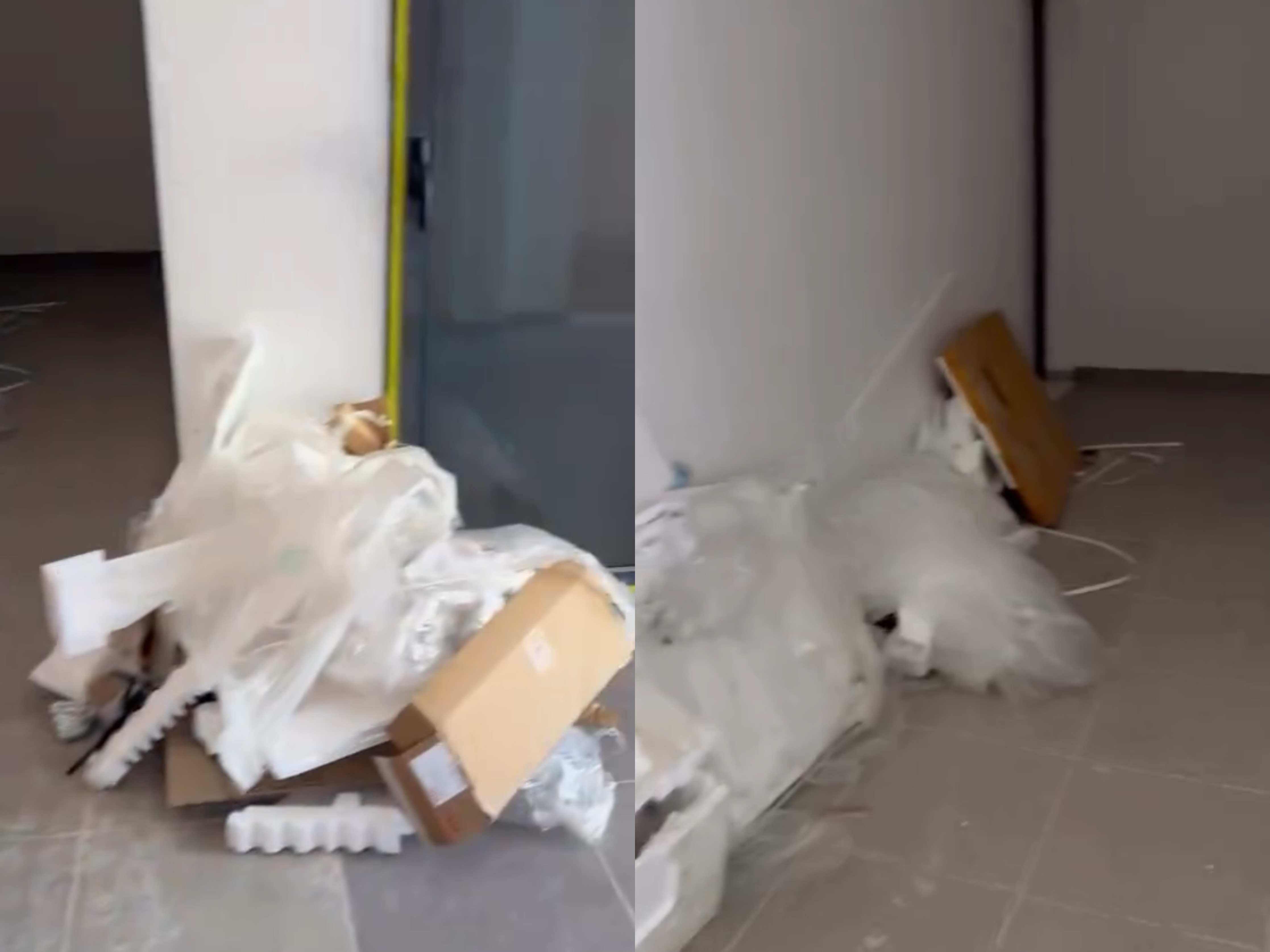  Papastërti  zhurma dhe ashensorë të prishur te pallati i Vegës në Tiranë 