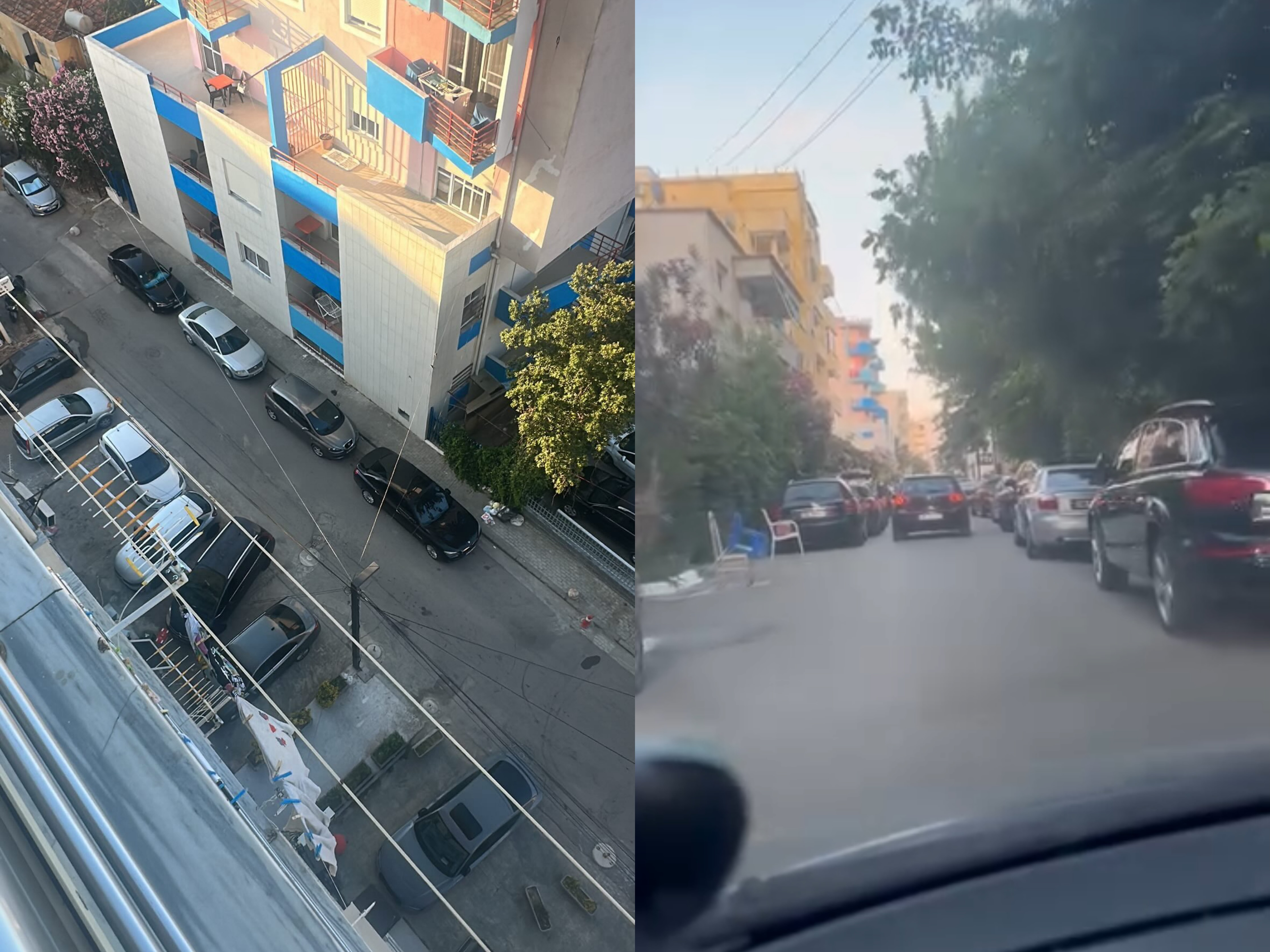 Kaos me parkimet në Plazhin e Durrësit, situata e papërballueshme tani në verë