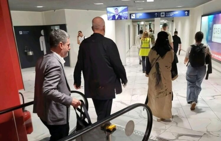Rama shkon në Zvicër  ambasador Dredha i mban valixhet