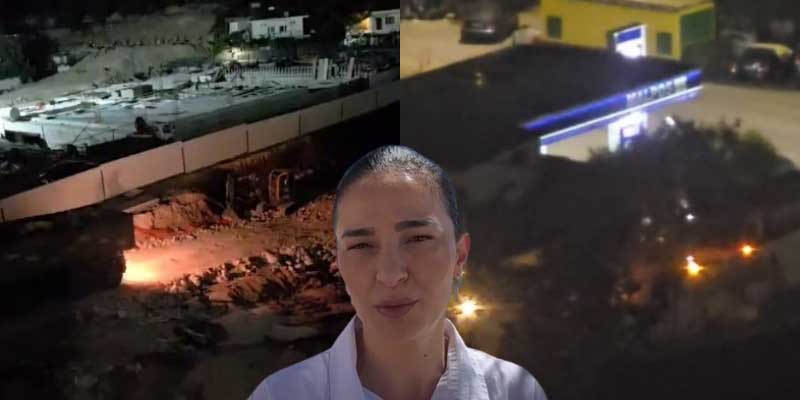 Nepotizëm në Himarë  burri me AAK në i vartëses së Tavos iu prishi gjumin pushuesve