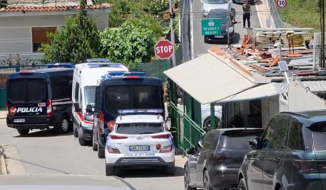 Konflikti në Kamëz nisi për një kalçeto dhe përfundoj me plumba  RENEA zbarkon në vendngjarje