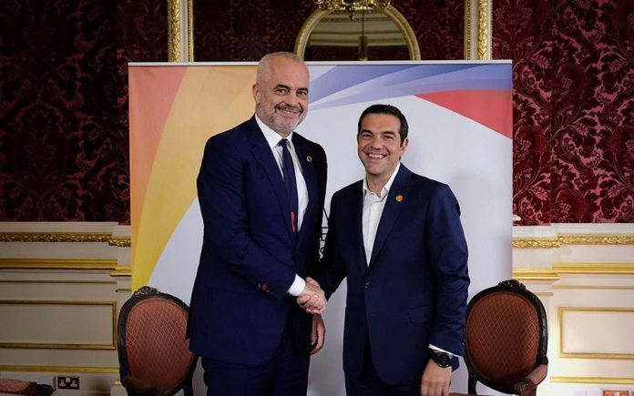 Rama i shkruan ashpër Tsiprasit  Po shfrytëzoni Zvërnecin për politikë
