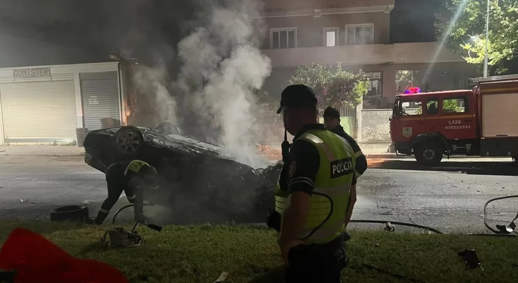 Aksident fatal në Lushnje  ndërron jetë 43 vjeçari 