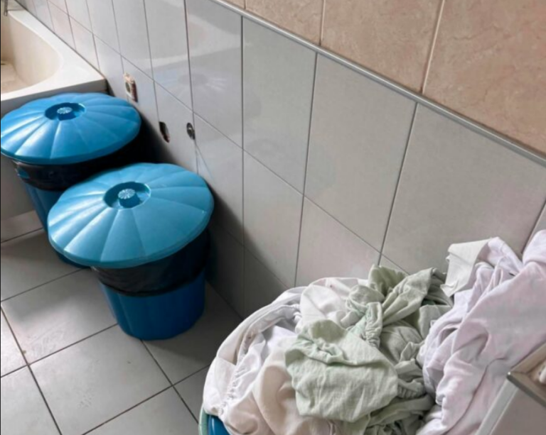 Nisin të largohen shtretërit e dëmtuar nga Klinika e Pediatrisë