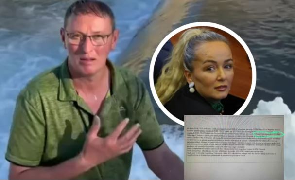 “Njerëz që na demtojnë shendetin”, fermeri ia publikon Adriana Matoshit dokumentin kur vajza e saj u kap me drogë: Unë nuk e helmoj popullin tim