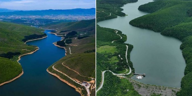 KRU “Prishtina” njofton mbi gjendjen e nivelit të ujit në Batllavë e Badoc