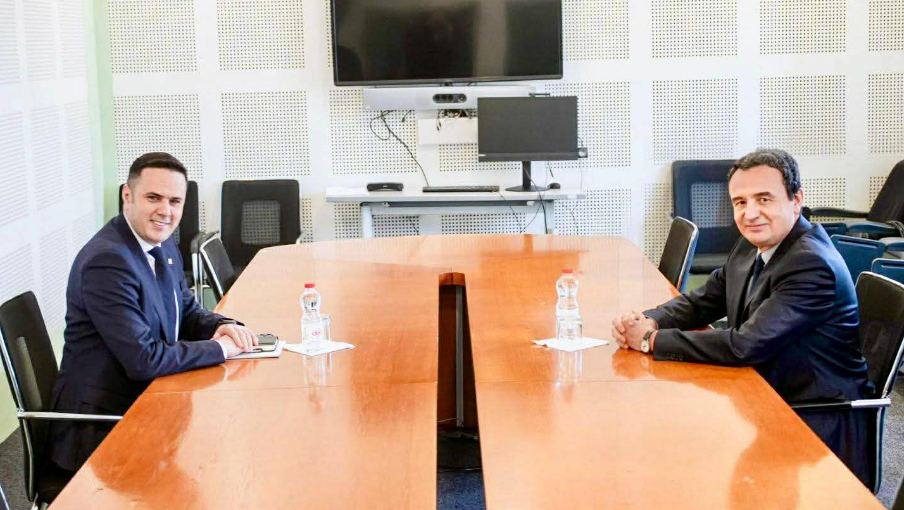 Takimet Kurti-Abdixhiku, Haxhiu shpreson në marrëveshje për çështjen e presidentit