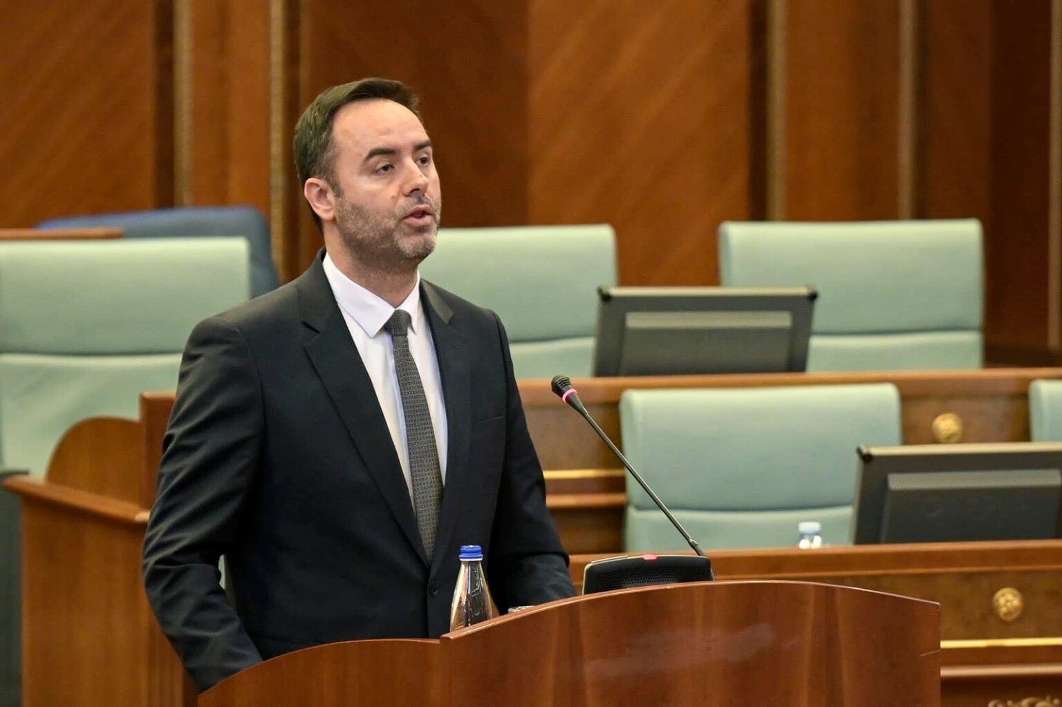 Konjufca: PDK mbajti qëndrimet e vjetra, LDK tregoi gatishmëri më të lartë për zgjidhje