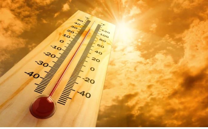 Vala e të nxehtit përfshin vendin  temperaturat deri në 39 5°C