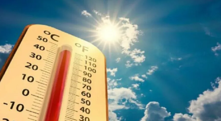 Në këtë qytet ishte sot temperatura më e lartë e regjistruar për këtë vit