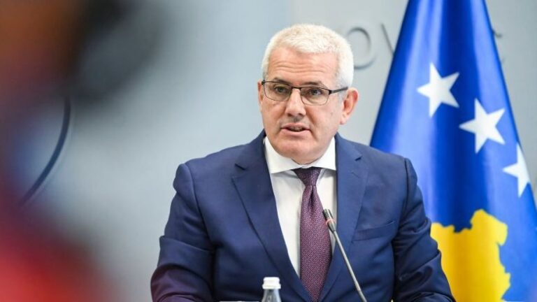 Arrestohet një i dyshuar për kërcënim ndaj ministrit Sveçla