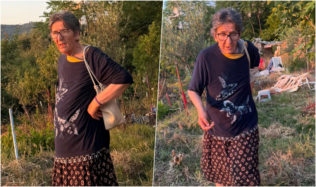 Prej 4 ditësh e zhdukur  familjarët kërkojnë ndihmë për gjetjen e 72 vjeçares nga Vlora