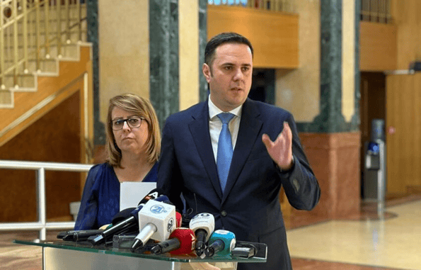 Hykmete Bajrami pas Kuvendit të LDK-së: Ishim 152 delegatë që kërkuam ndryshimin, por demokracia fitoi