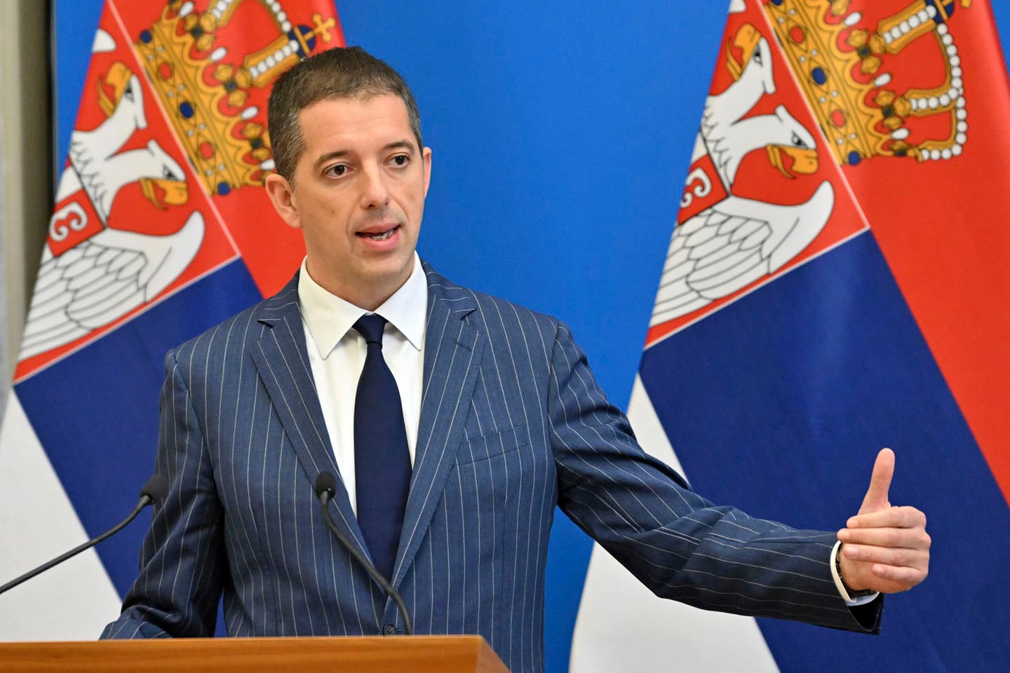 Gjuriq: Serbia do të hapë konsullatë në Shkodër, Shqipëria në Bujanoc