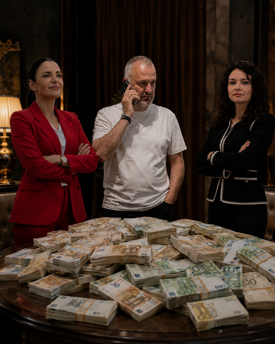 Bela dhe Spiropali ndajnë të njëjtin sekser