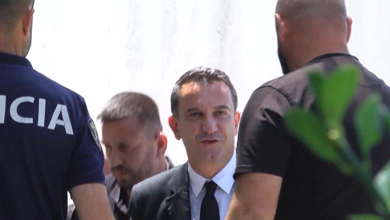  Arresti me burg  i Veliajt në Gjykatën e Lartë  Ilir Panda dorëhiqet si relator  Ka lidhje familjare me Ajola Xoxën