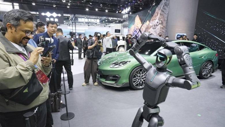 Nga Kina në Evropë  automjetet elektrike fitojnë terren në mbarë botën