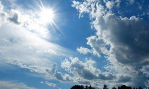 Java nis me reshje, përfundon me temperatura deri në 38 gradë