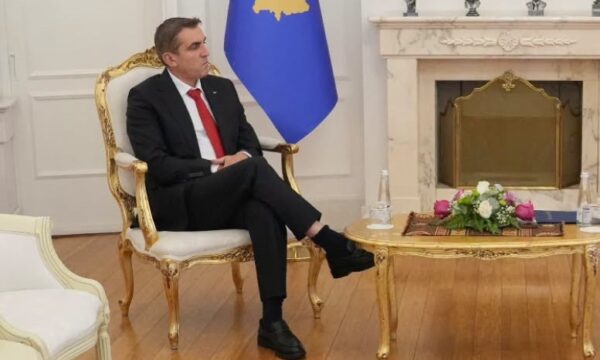 Zejnulla Gashi sot pranon detyrën e kryeprokurorit të shtetit