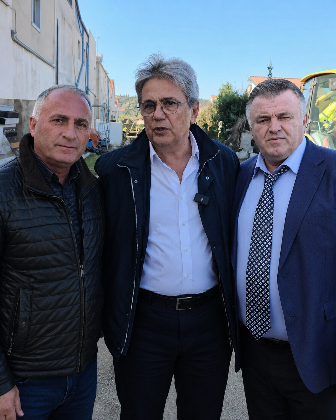 Benet Beci i jep 2 5 MILIARD LEKË kushos së ish deputetit të PS Paulin Sterkaj