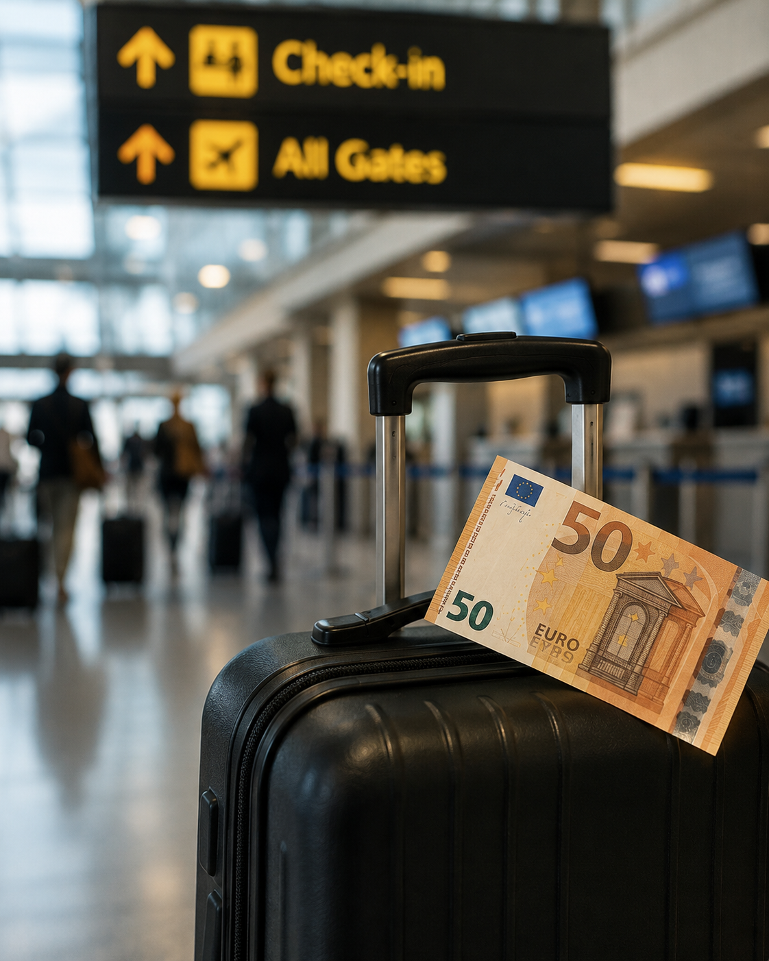 A e njeh Bushin nga Vlora  Një djalë do vetëm t i kthejë 50 eurot dhe ta falënderojë