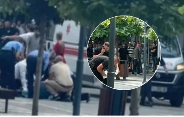 Tre të plagosur në Podujevë