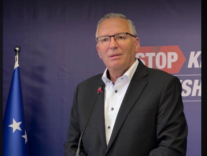 Hamza për Thaçin e Veselin: Nuk e di nëse do të kthehen në politikë pas përfundimit të procesit në Hagë