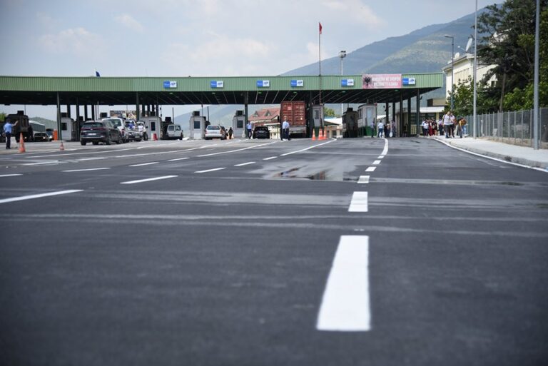 Kjo është gjendja në pikat kufitare