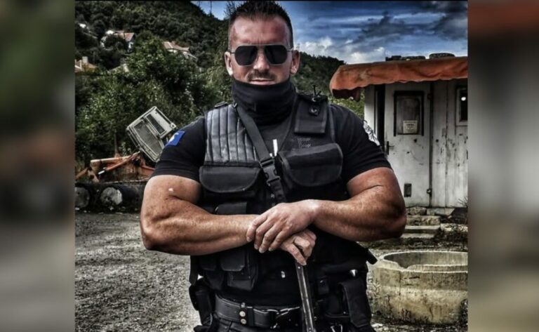 “Humbëm një polic të përkushtuar”, shoku i shkollës me dedikim prekës për Shaban Hajdarin