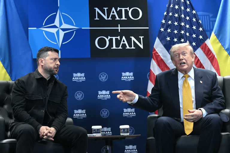 Gafa e Trump bëhet virale: Republika Islamike e Japonisë na sulmoi me 111 raketa!