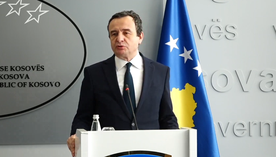 Kurti uron kryeministrin e ri britanik, pret forcim të bashkëpunimit mes dy vendeve