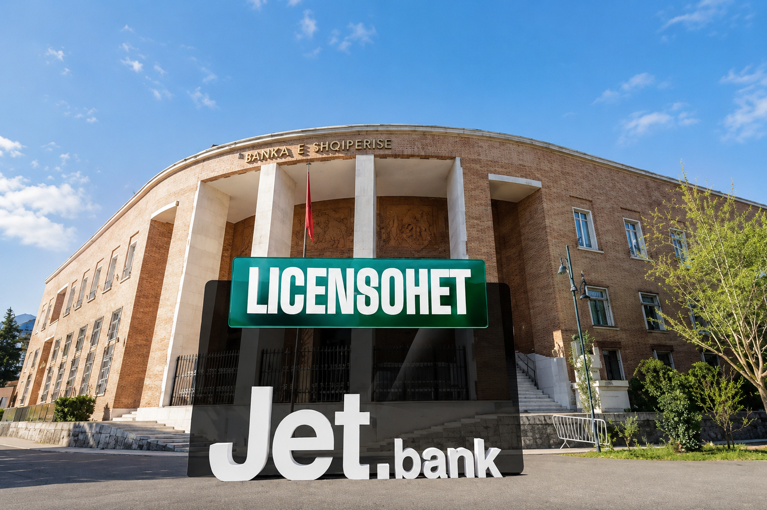 Banka izraelite Jet Bank merr aksesin e të dhënave të shqiptarëve përmes e-Albania