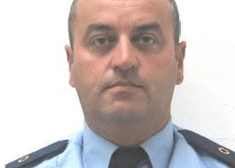 Ndahet nga jeta zyrtari policor Shefkat Llutfiu