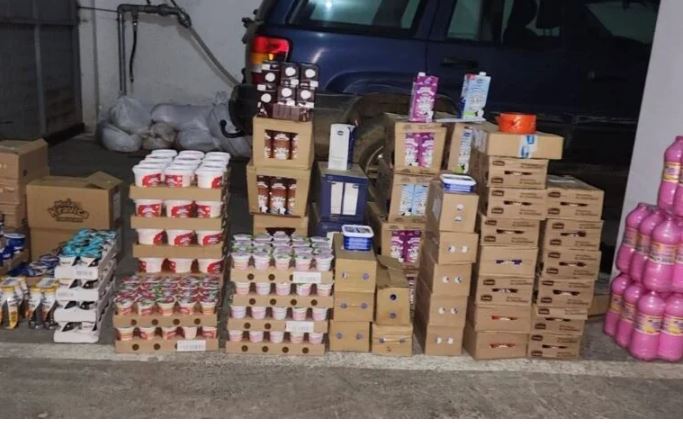 Policia dhe Dogana parandalojnë dy raste të kontrabandimit me mallra nga Serbia