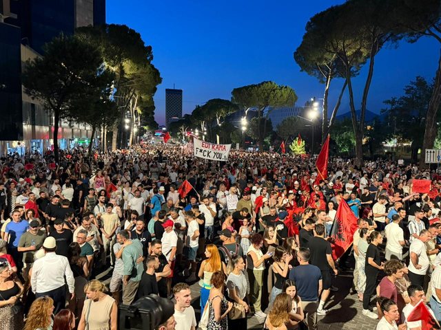 Sot protesta e 35 të  pritet pjesëmarrje masive e diasporës
