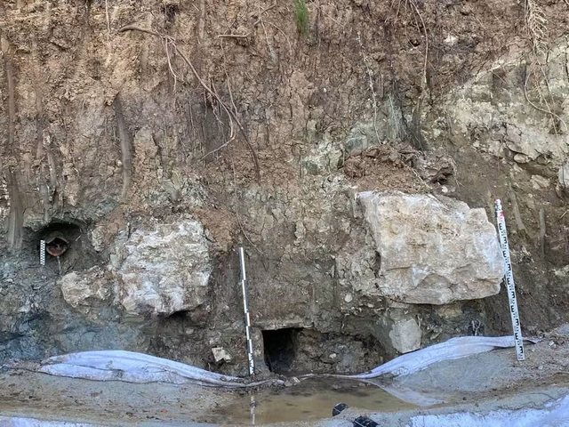 Dalin në dritë rrënojat e një çezme 500-vjeçare në Selenicë