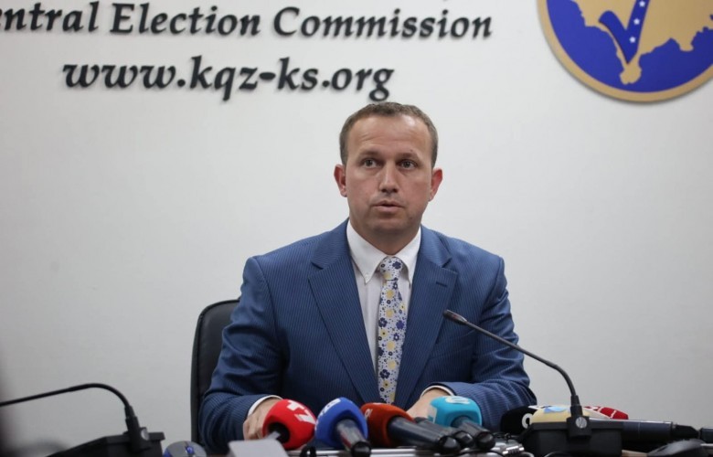 Sot KQZ certifikon rezultatet përfundimtare të 7 qershorit