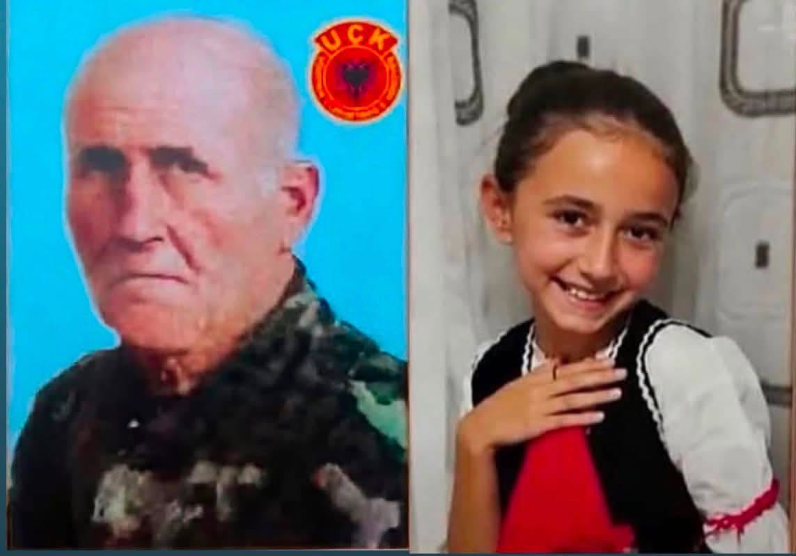 Sot i jepet lamtumira e fundit gjyshit dhe mbesës që humbën jetën tragjikisht në aksidentin në Shushicë
