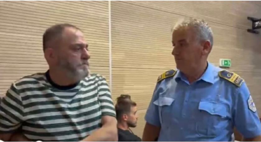 Shaqir Lutvija dënohet me 10 vjet burgim për krime lufte