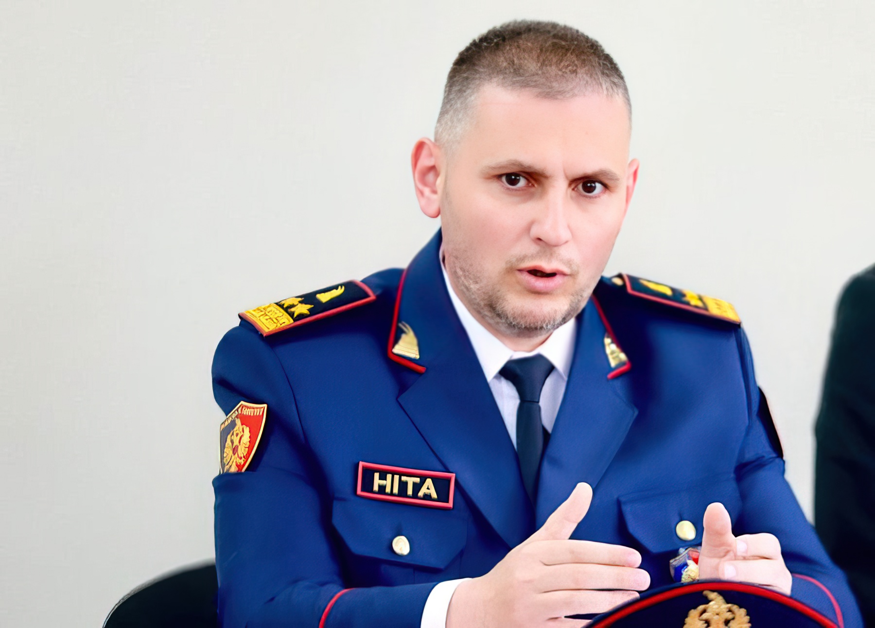 Altin Goxhaj kallëzon në SPAK Skënder Hitën  Po përndjek qytetarët për bindjet e tyre