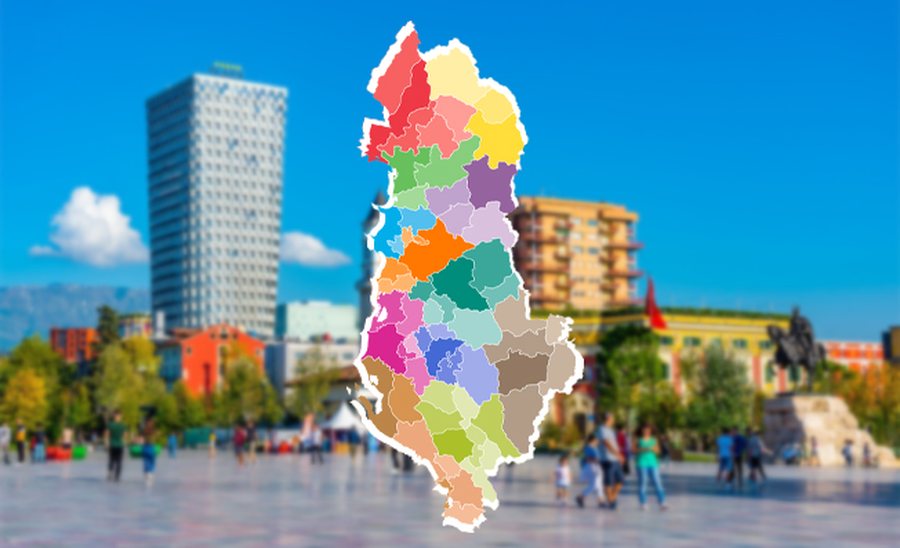 Standard i dyfishtë në reformën territoriale? Pse nuk u shkrinë Himara, Finiqi, Dropulli dhe Pusteci?