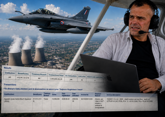 Ermal Beqiri u shpërblye nga drejtësia me rreth 110 mijë euro, teksa bënte xhiro me avion dhe ishte në kërkim