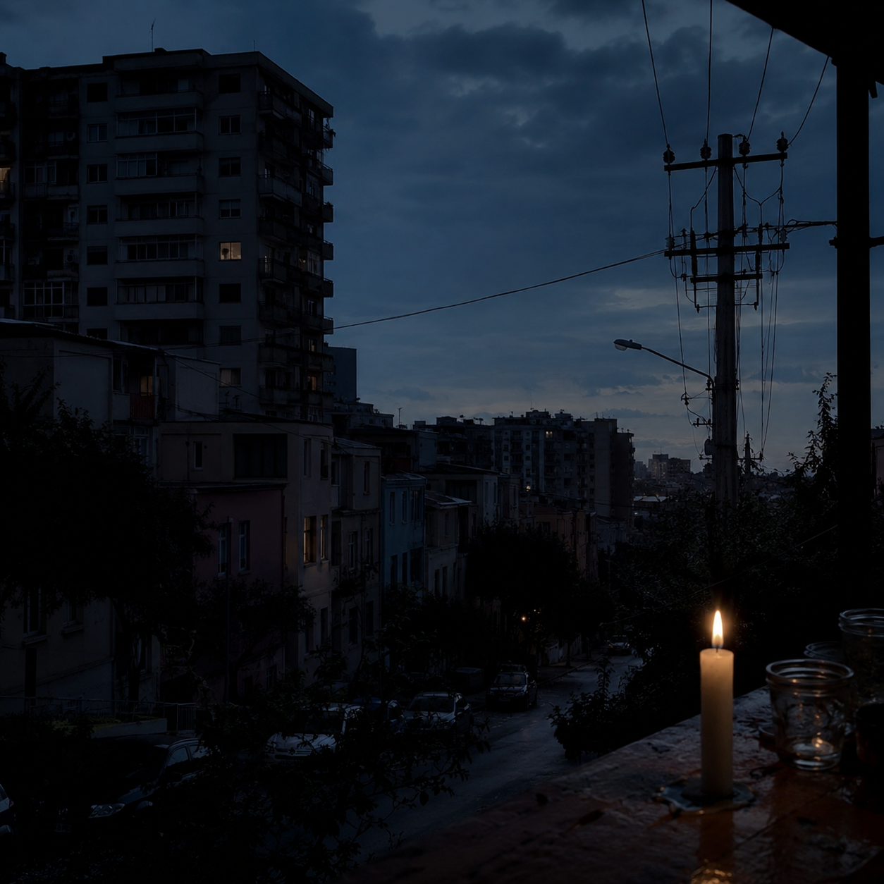 5 Maji  Don Bosko dhe Lapraka mbeten pa energji elektrike prej më shumë se një ore