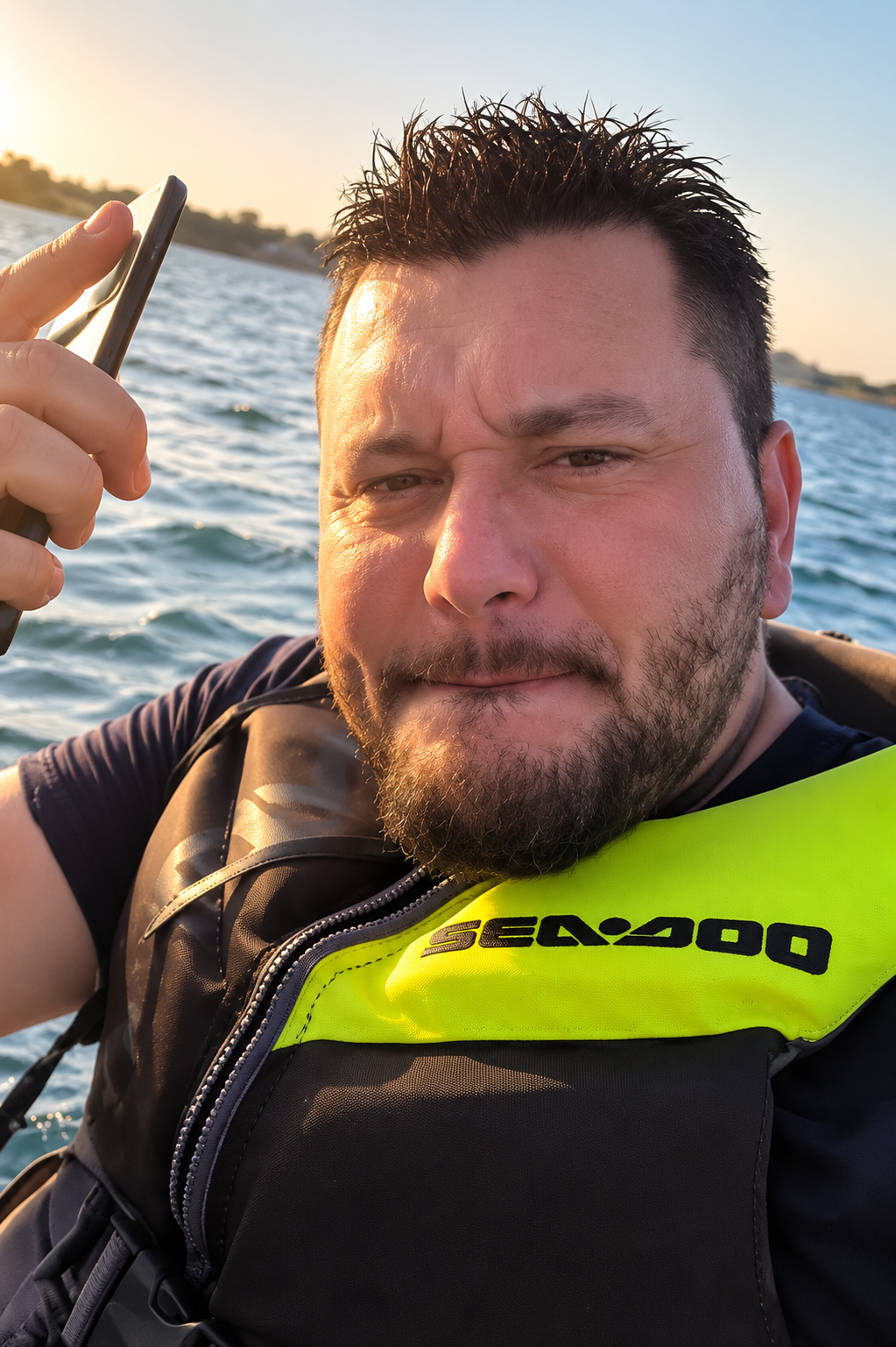 Kaloi ilegalisht në SHBA me motor uji dhe hyri Live në rrjetet sociale  arrestohet shqiptari