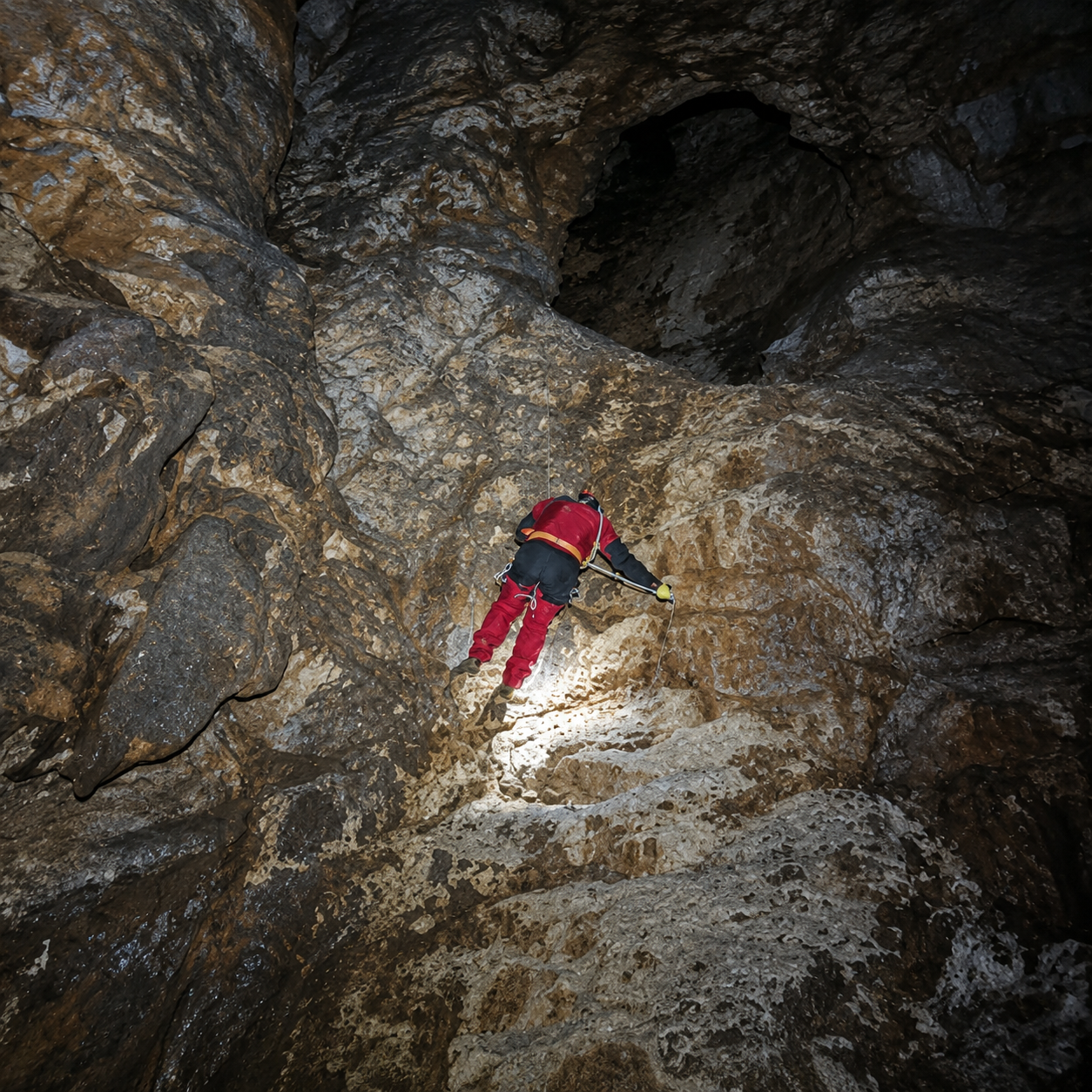 Zbulim i rrallë në Llogara: Speleologët zbulojnë një zgavër 70 metra të thellë me eshtra kafshësh të egra.