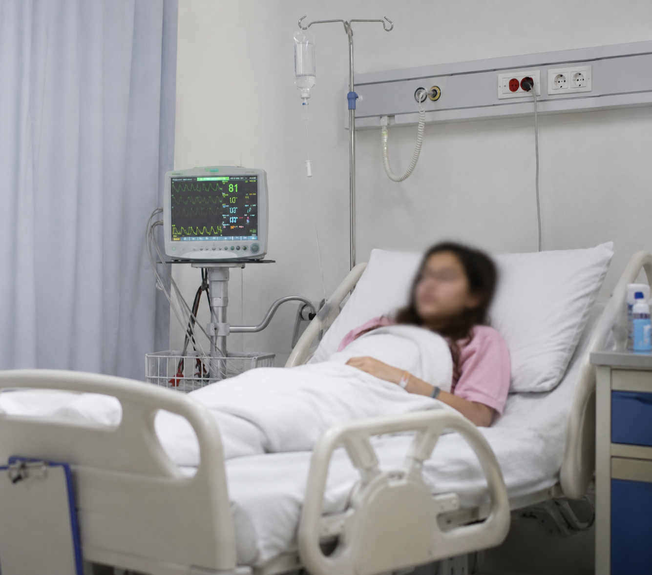  Më nxorën vajzën 12 vjeçare nga spitali se kushërinjtë dolën në protestë 
