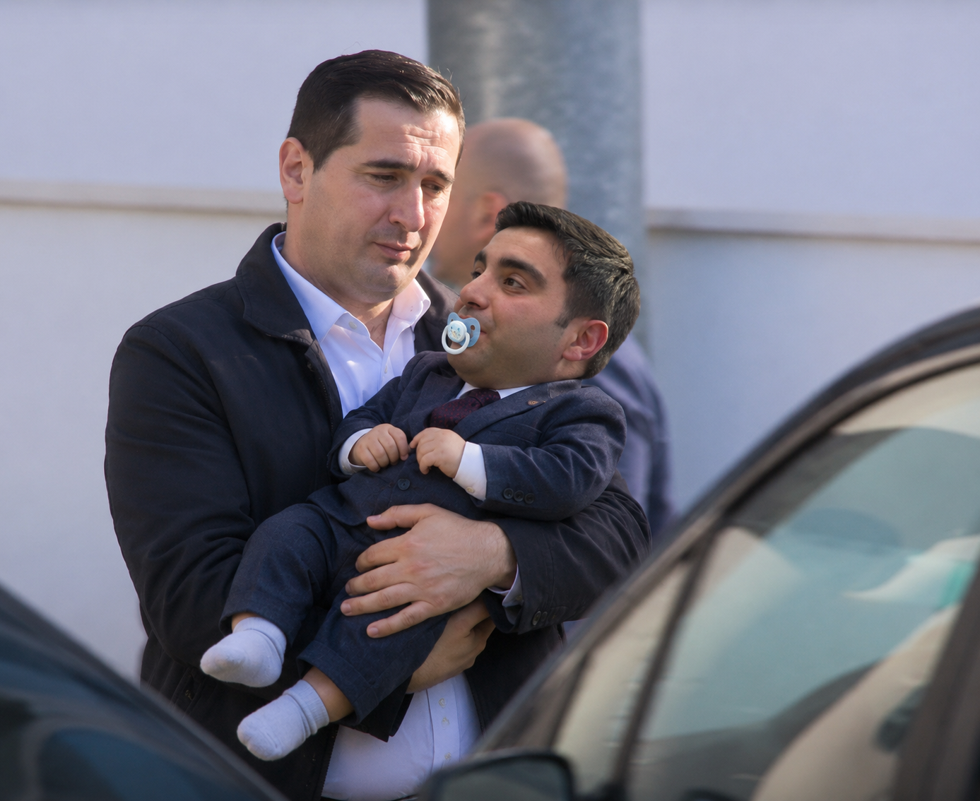 Kreu i SPAK  Asnjë person nuk është imun  Por Jon vogëlushi u nxorr i pastër pasi vodhi miliarda